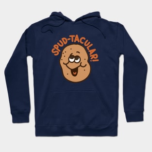 Spud-tacular - Potato Pun Hoodie